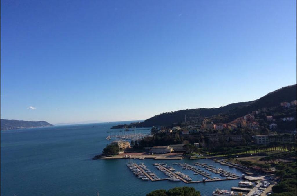 Jolly Roger Affittacamere La Spezia Dış mekan fotoğraf