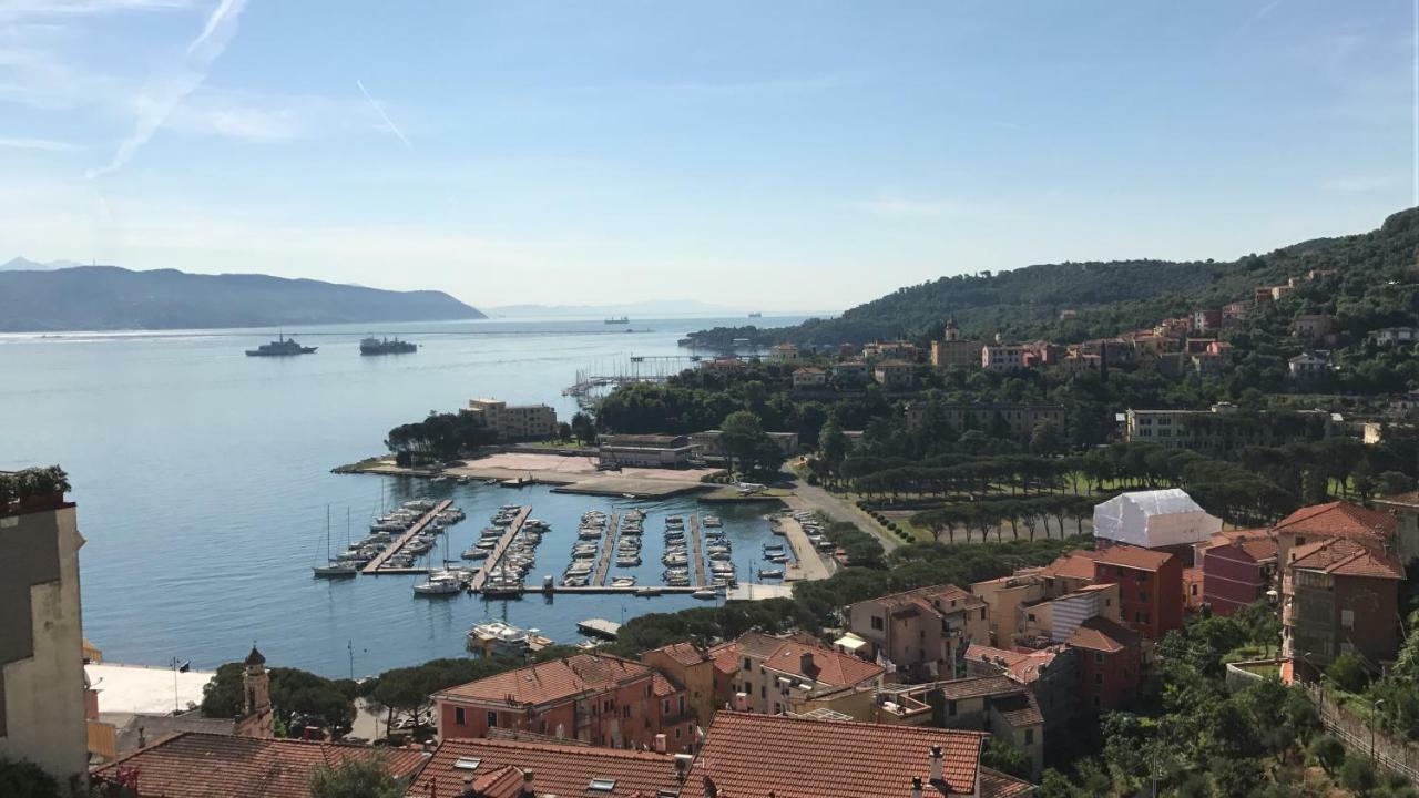 Jolly Roger Affittacamere La Spezia Dış mekan fotoğraf